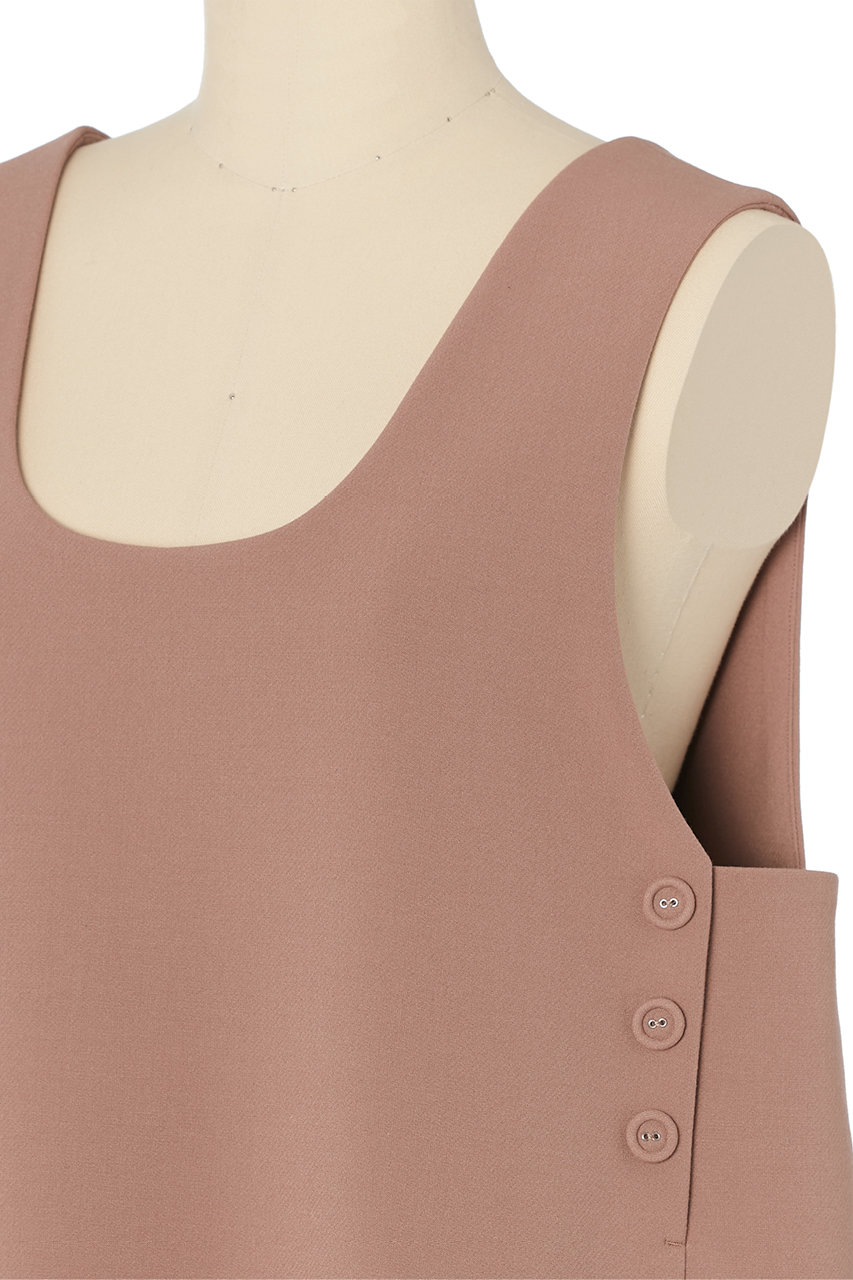 DAISY LIN(デイジーリン)｜Jumper Skirt “Elegant Cocoon”/デイジー