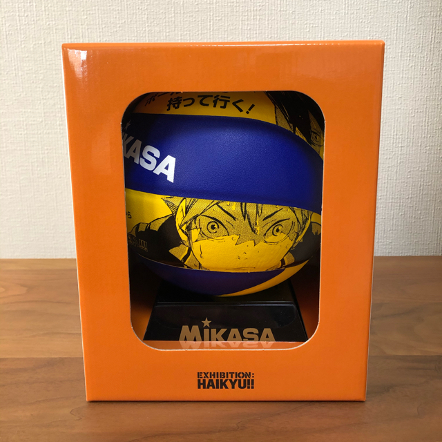 ハイキュー マスコット バレーボール ハイキュー展 マスコット