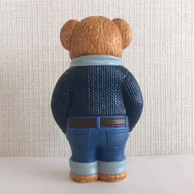 Ralph Lauren - 【新品未使用】非売品 限定 ポロベア フィギュア