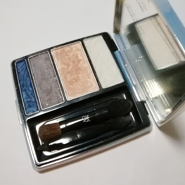 コスメデコルテ 2個AQMW グラデーション アイシャドウ067 試してみた