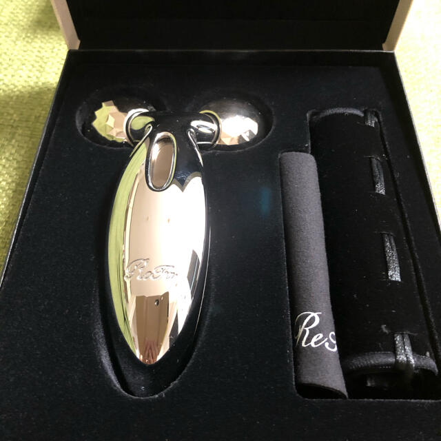 ReFa - MTG リファ カラット正規品(1台) ギャランティーカード、製造