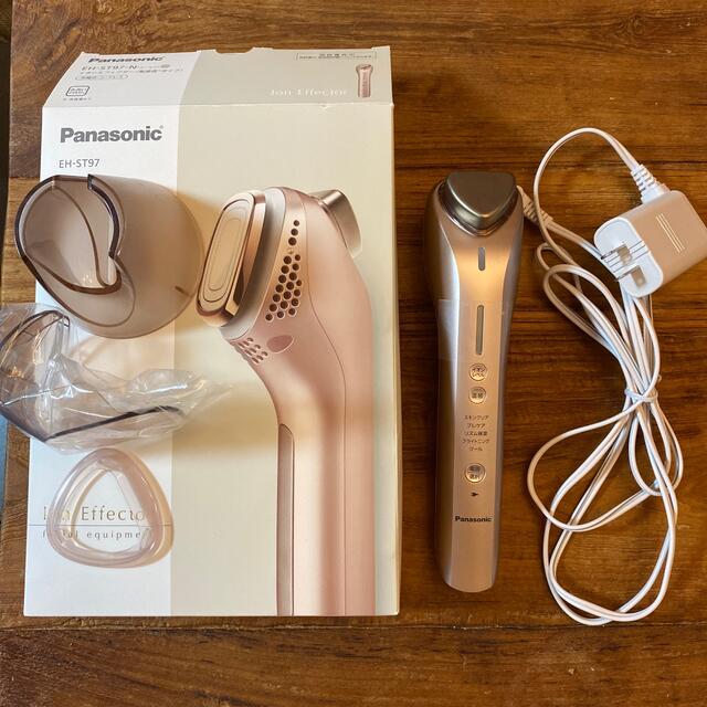 ボディ・フェイスケア Panasonic EH-ST97-N 概要 導入*美顔器 イオン