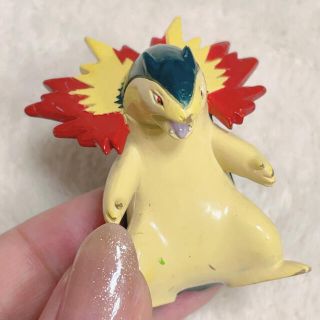 ポケモン - 𓊆 ポケモン バクフーン モンコレフィギュア 𓊇 の通販 by