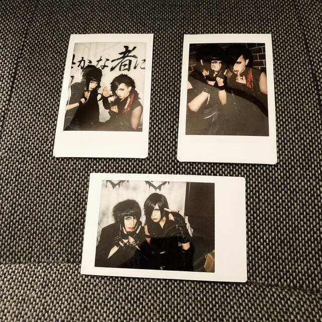 真天地開闢集団-ジグザグ 刄、蒼梓チェキの通販 by サトウ's shop｜ラクマ