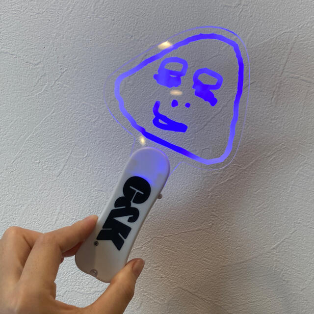 C&K ライブグッズ ペンライトの通販 by naa｜ラクマ