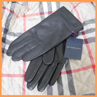 バーバリー革手袋お年玉値下げ❣️ BURBERRY（手袋）のフリマアイテム一覧