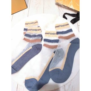 FENDI（ソックス）のフリマアイテム一覧