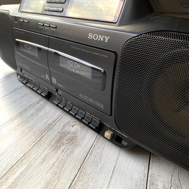 SONY CFD-510 CDラジカセ ドデカホーン SONY CFD－510 ドデカホーン