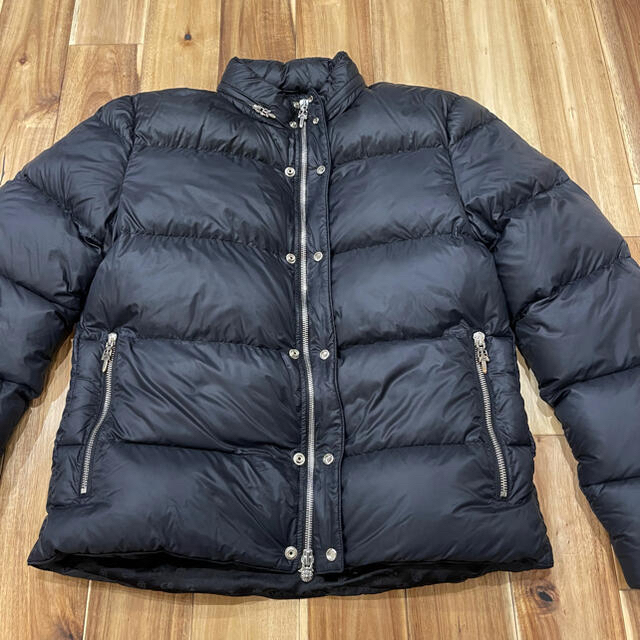 Chrome Hearts - 新品 レア Virgil着 クロムハーツ stiff ダウン