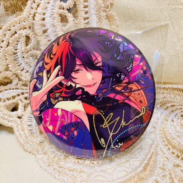 即購入可】朔間零 フィーチャースカウト2缶バッジ 2022 casual