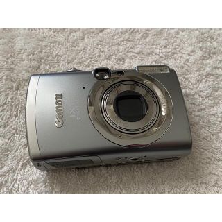 ジャンク】キャノン Canon IXY DIGITAL 800 IS Junk Canon IXY DIGITAL