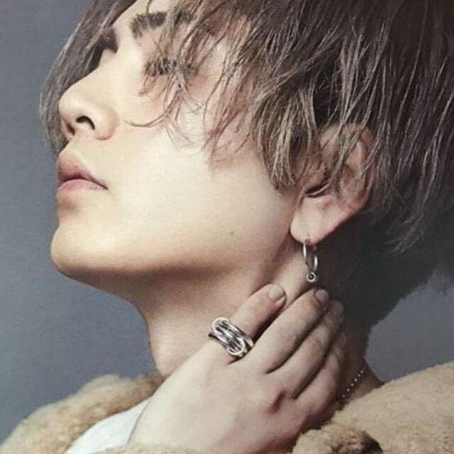 三代目 J Soul Brothers - 登坂広臣着用 スピネリキルコリン風 3連