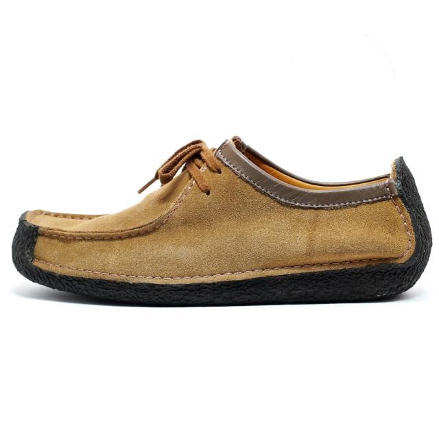 Clarks - クラークス シューズ UK 7 1/2 G メンズ -の通販 by ブラン