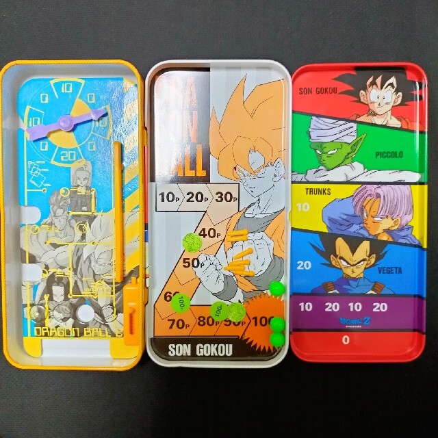 週刊ジャンプ 鳥山明 ペンケース 鳥山明の世界展 ドラゴンボール ペン