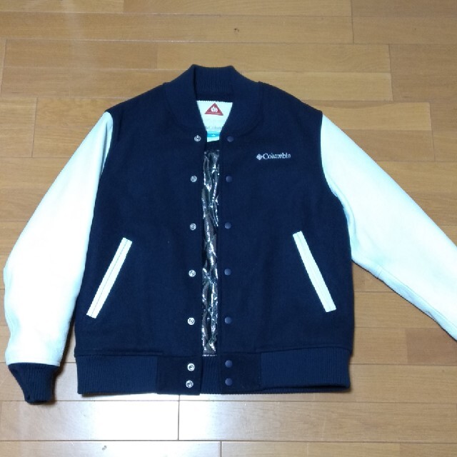 Columbia - コロンビア スタジャンの通販 by すずめるず｜コロンビア