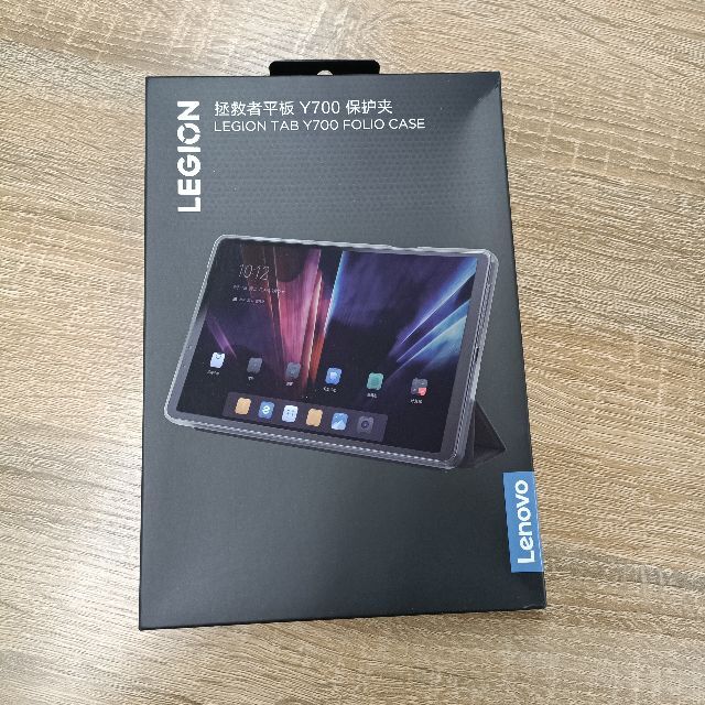 lenovo legion y700 純正ケースの通販 by 日美行電子の店｜ラクマ