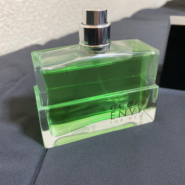 残9割以上 GUCCI ENVY FOR MEN 香水 Gucci Envy for Men 香水