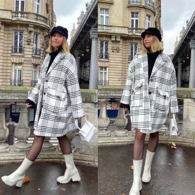 Chloe - CHLOE BETTY クロエ ベティ ブーツ レインブーツ 38サイズの