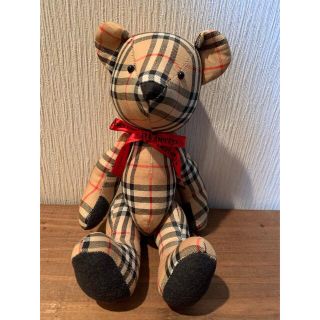 BURBERRY（ぬいぐるみ）のフリマアイテム一覧