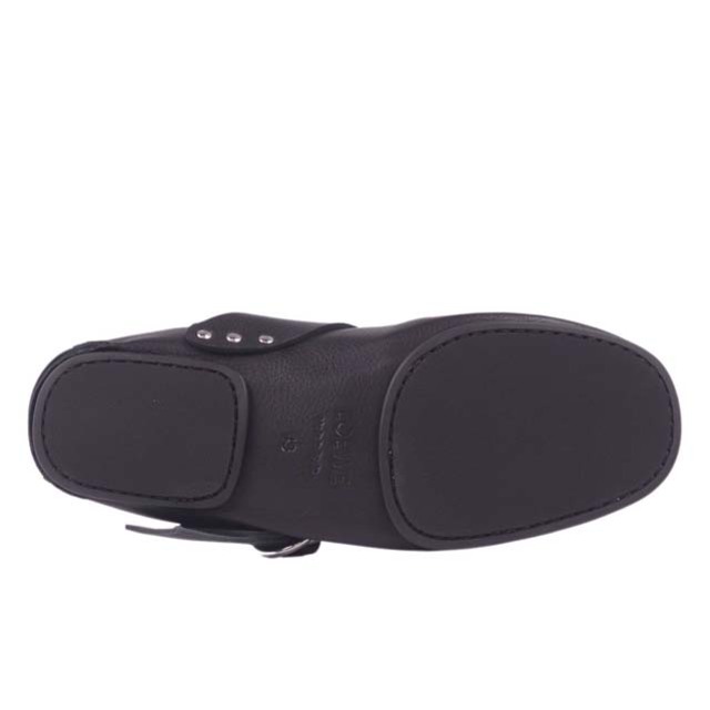 LOEWE - ロエベ シューズ スリッポン バブーシュ メンズ カーフレザー