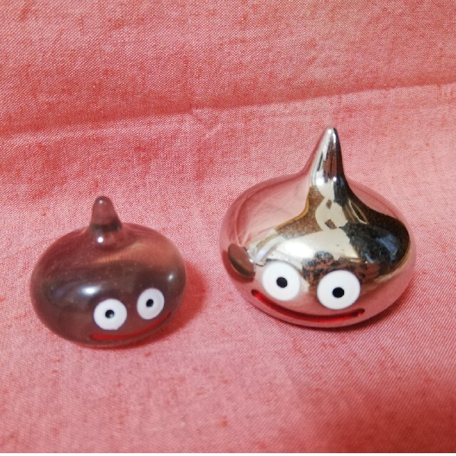 ドラクエ メタルスライム 文鎮の通販 by ネネもも's shop｜ラクマ