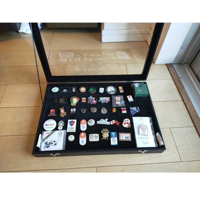 非売品 ピンバッジ】東京オリンピック 各国選手団 限定品 tokyo2020の