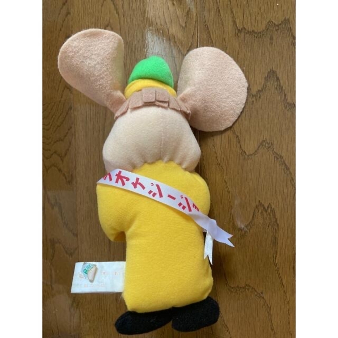 トッポジージョ カラオケ ぬいぐるみ レトロ 希少 昭和の通販 by まあ