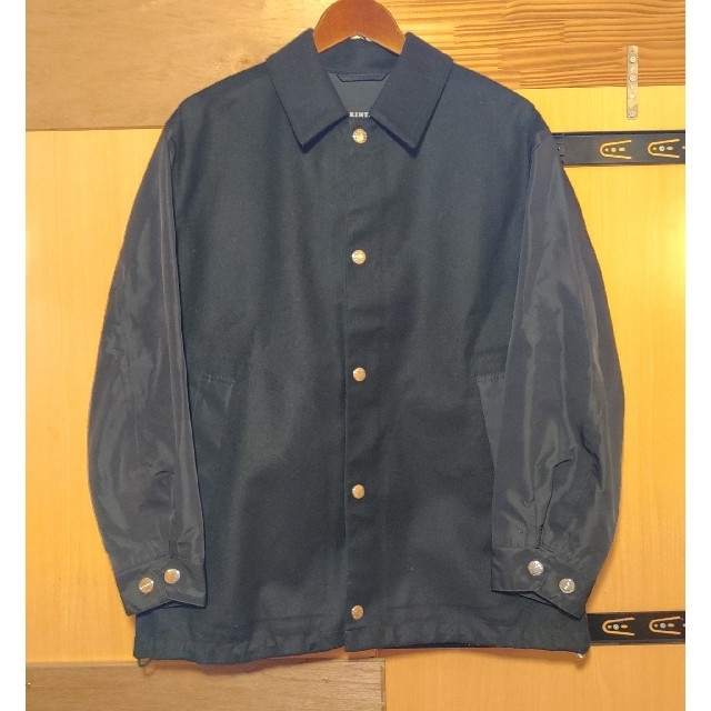 MACKINTOSH GTS CADDER JACKET WOOL/TECH Mackintosh - Cadder tech