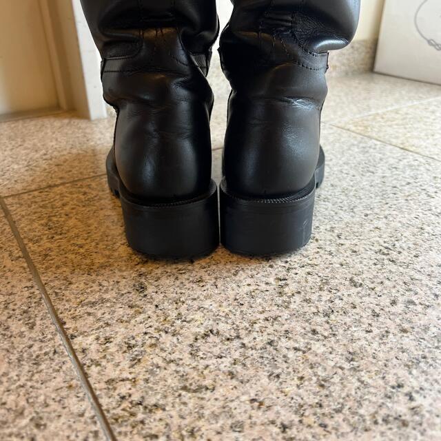 ZARA - 【最終値下げ】ZARA ロングブーツの通販 by