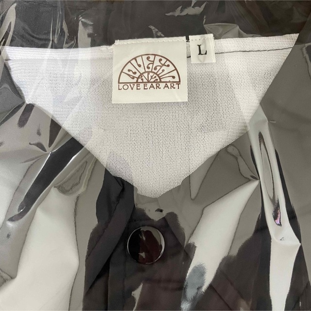 NEIGHBORHOOD - love ear art コーチジャケット キムタク着 長瀬着