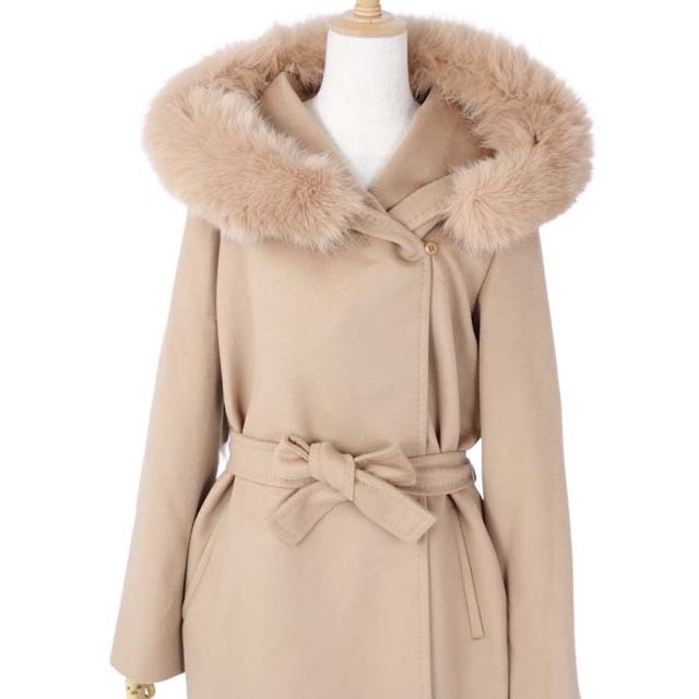 Max Mara - 極美品 マックスマーラ Max Mara STUDIO コート ロング