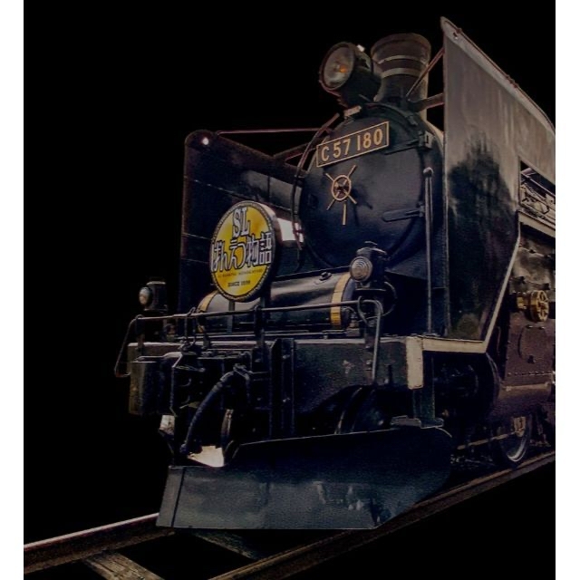 コロナ - 【コロナストア限定】SLばんえつ物語モデル対流形石油