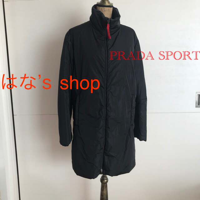 PRADA - ☆PRADA SPORT☆プラダスポーツ☆中綿ナイロンジャケット