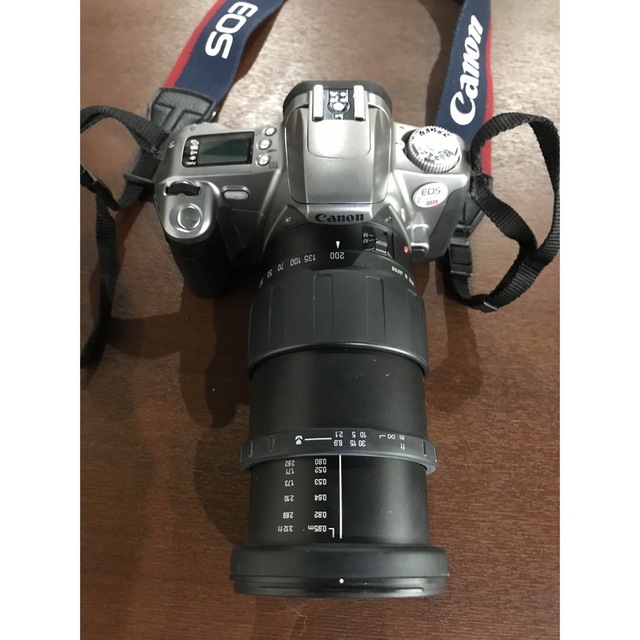 Canon - フィルム一眼レフカメラ EOS Kiss III Lとタムロンレンズの