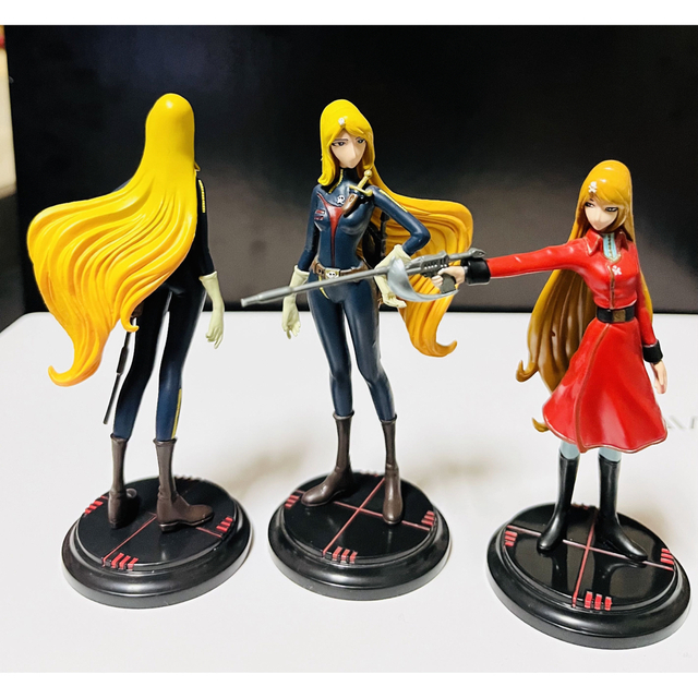 専用】フィギュア 銀河鉄道999 メーテル 松本零士ロマン20世紀漫画家