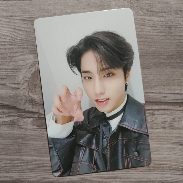 straykids THE SOUND 会場限定 リノ トレカ リノ3枚Stray Kids THE