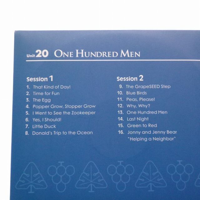 GrapeSEED Unit 20 CD付き グレープシードの通販 by SKI2016｜ラクマ