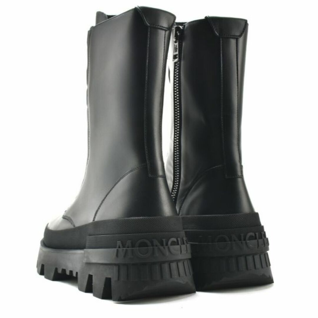 MONCLER - 【BLACK】モンクレール ブーツ の通販 by BOUTIQAMORE