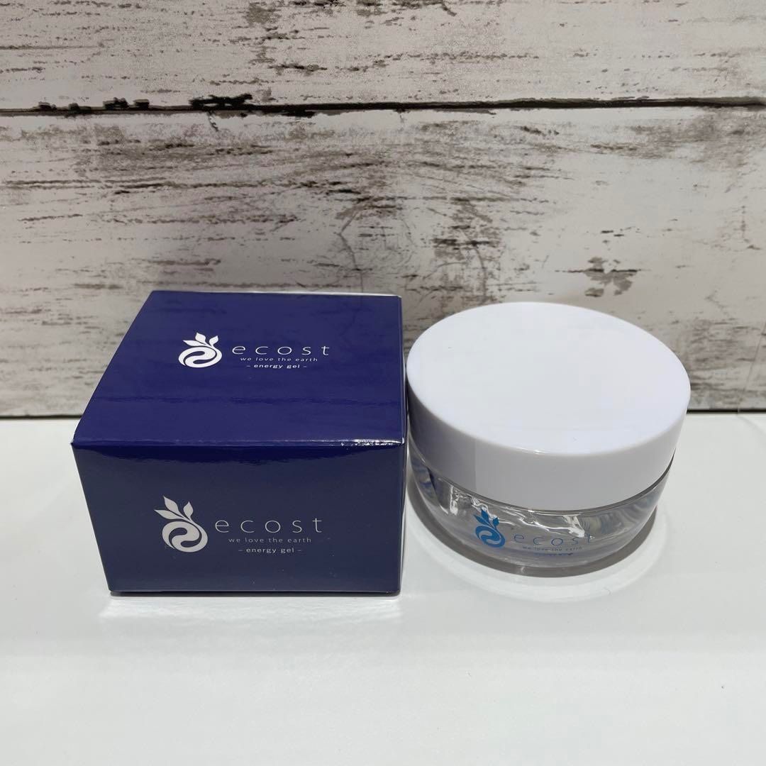 ECOSTエナジージェル ecost エナジージェル[50g] 2箱 50g ecost