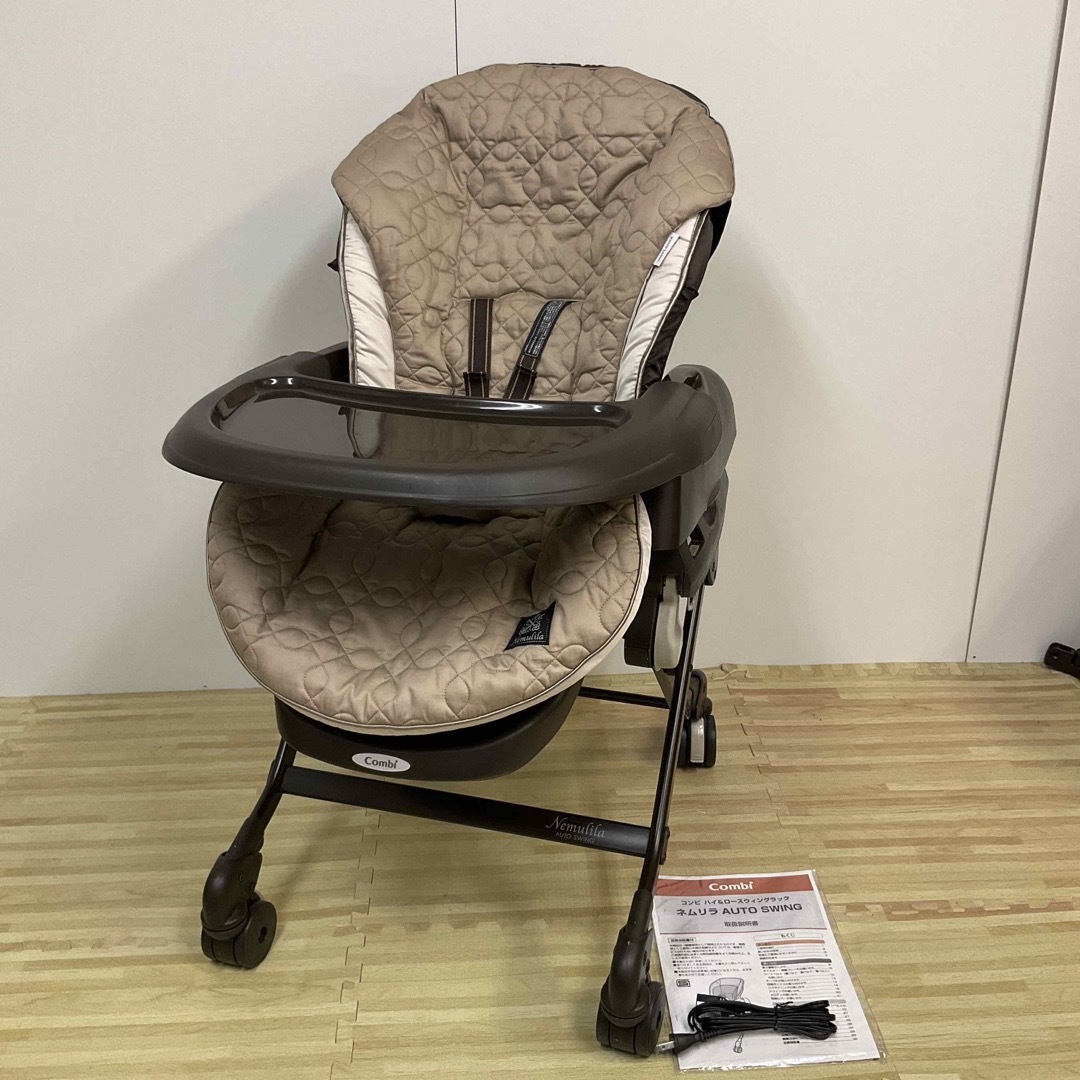 combi ネムリラ オートスウィング combi コンビラック ネムリラ オート