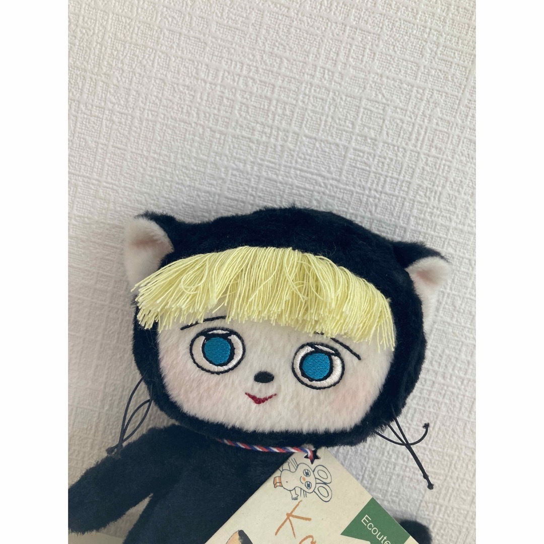 ☆ マリーニモンティーニ ECOUTE！ぬいぐるみ ケイト (ネコ) エクート