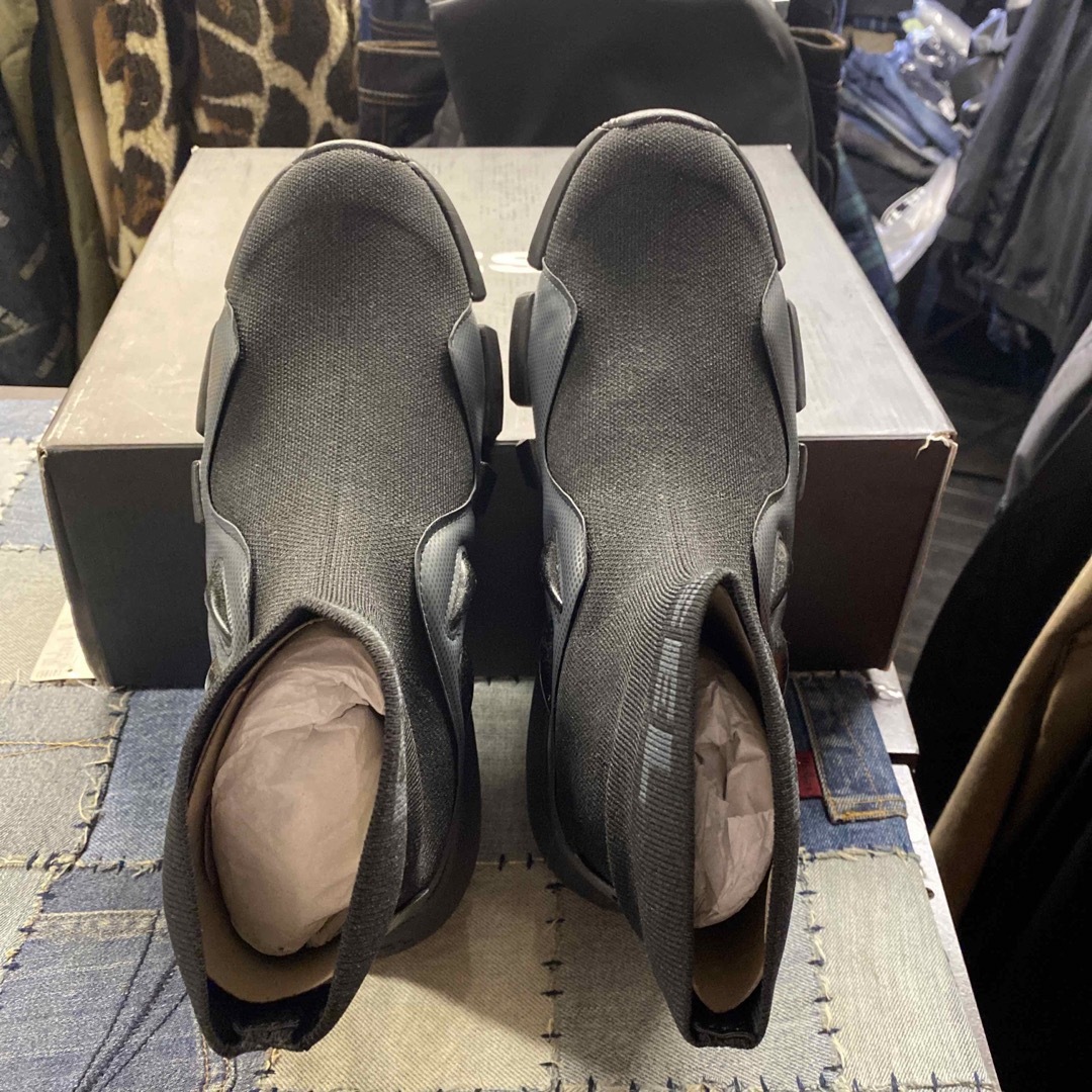 DIESEL - 【新品】DIESEL ソックブーツ 42 27.0cmの通販 by 藤吉朗's