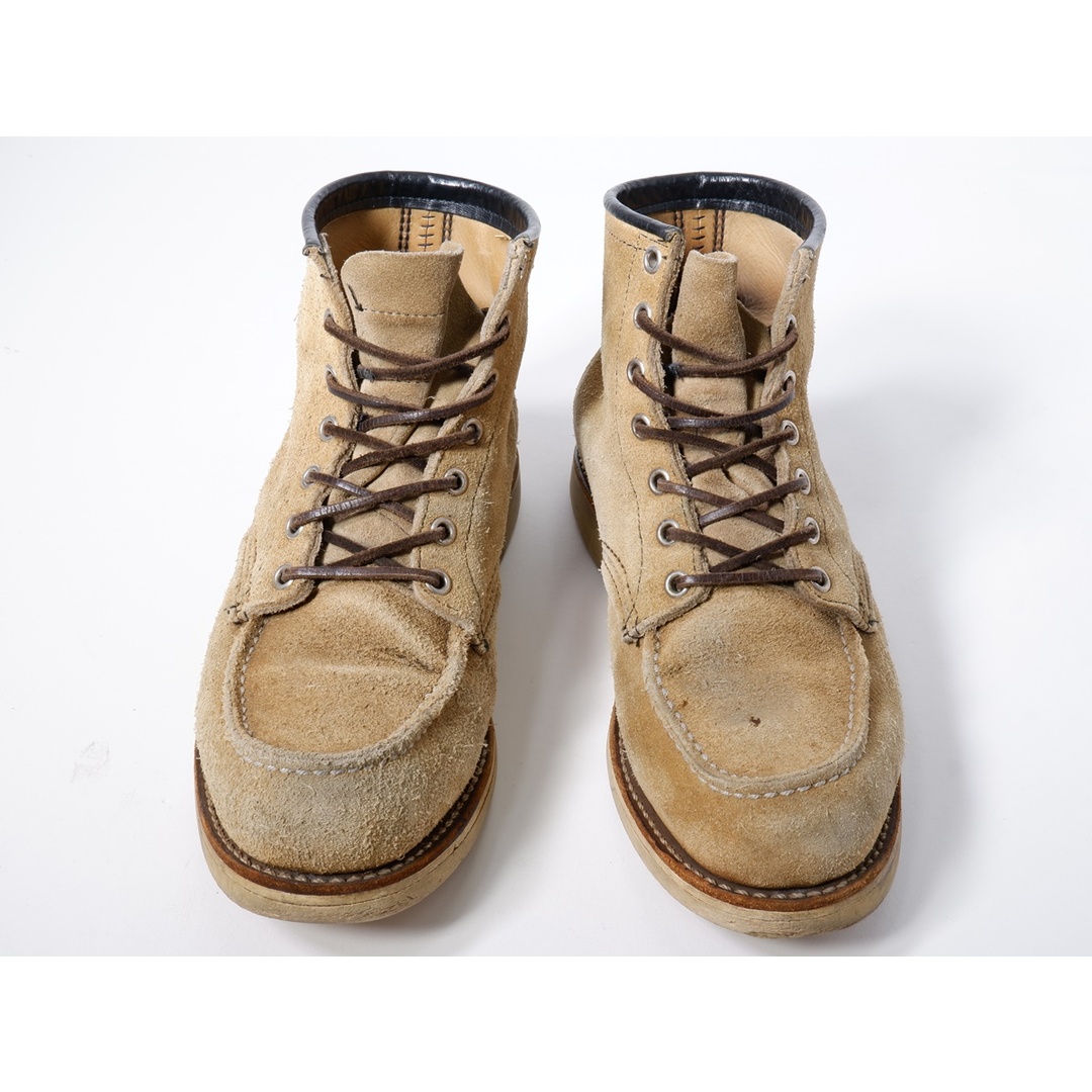 レッドウイングREDWING 90's 90年代 新四角犬タグ 8173 アイリッシュ