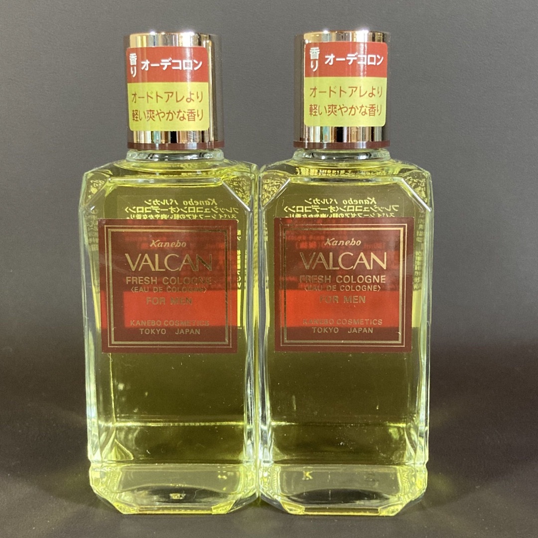 VALCAN（kanebo） - カネボウ バルカン フレッシュコロン オーデコロン