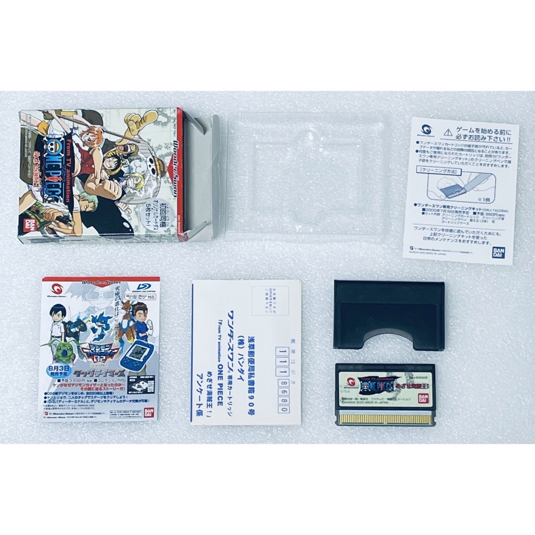 BANDAI - From TV animation ワンピース めざせ海賊王！[WS]の通販 by