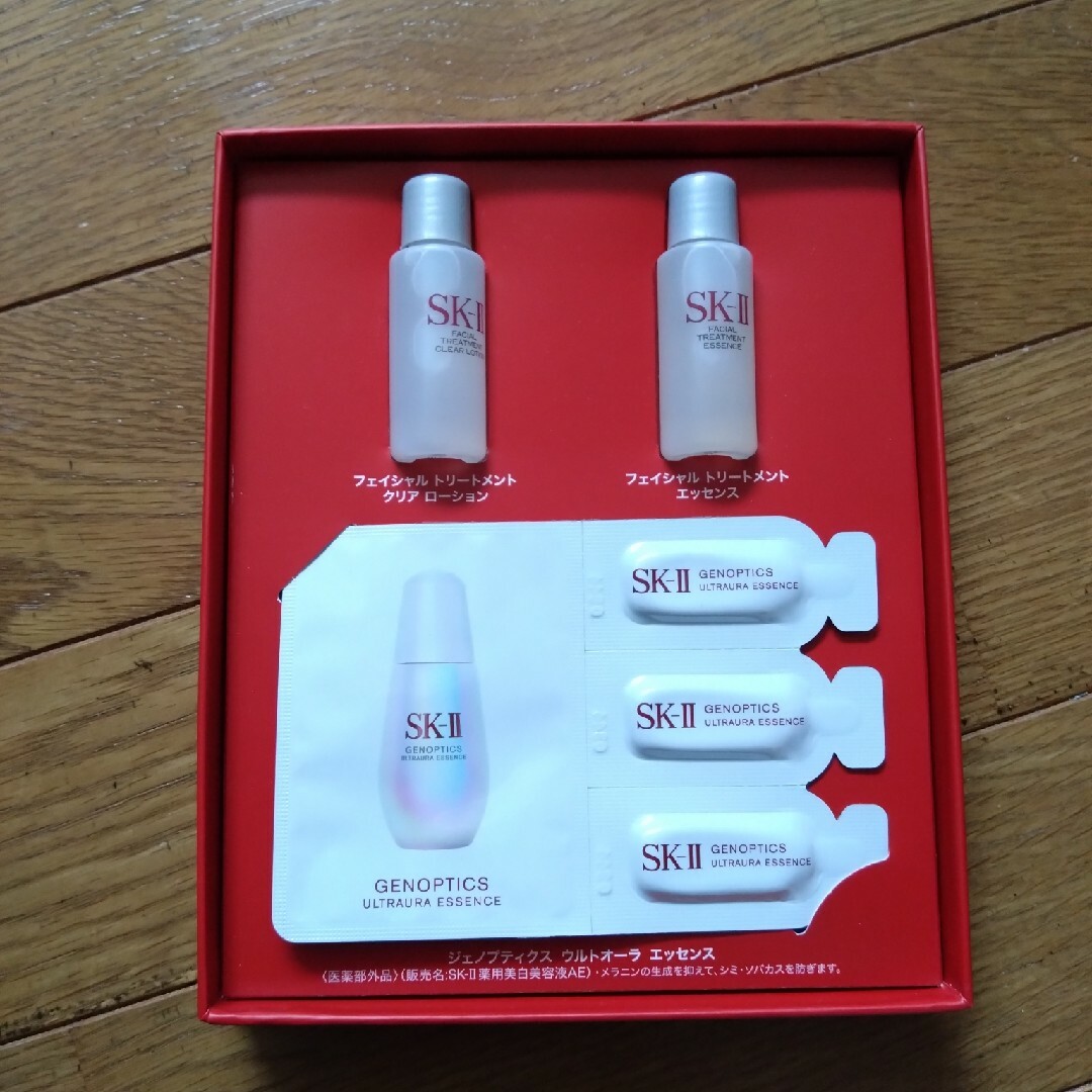 SK-II - SK-II サンプルセットの通販 by yyy's shop｜エスケーツーなら