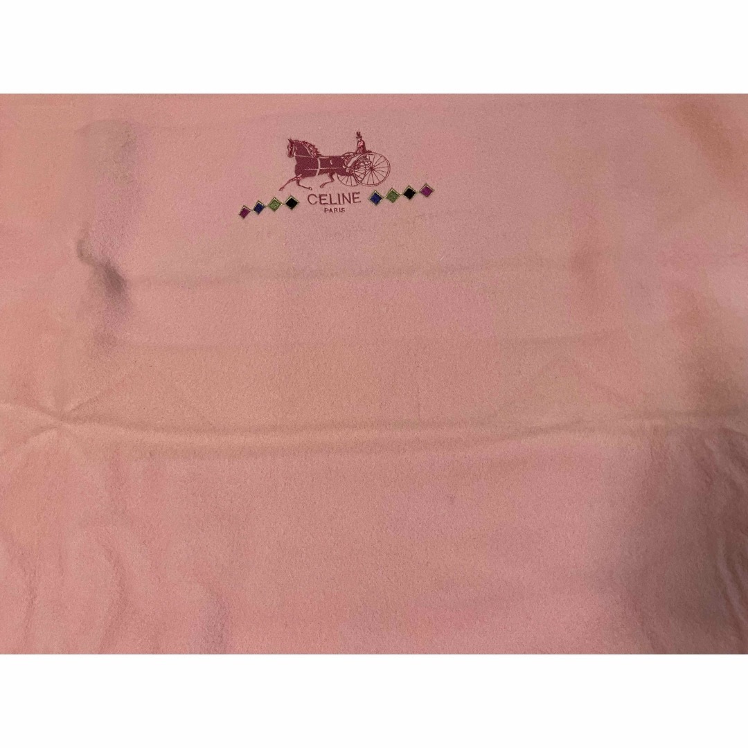 CELINE - セリーヌ 毛布 ウール100%の通販 by shop｜セリーヌならラクマ