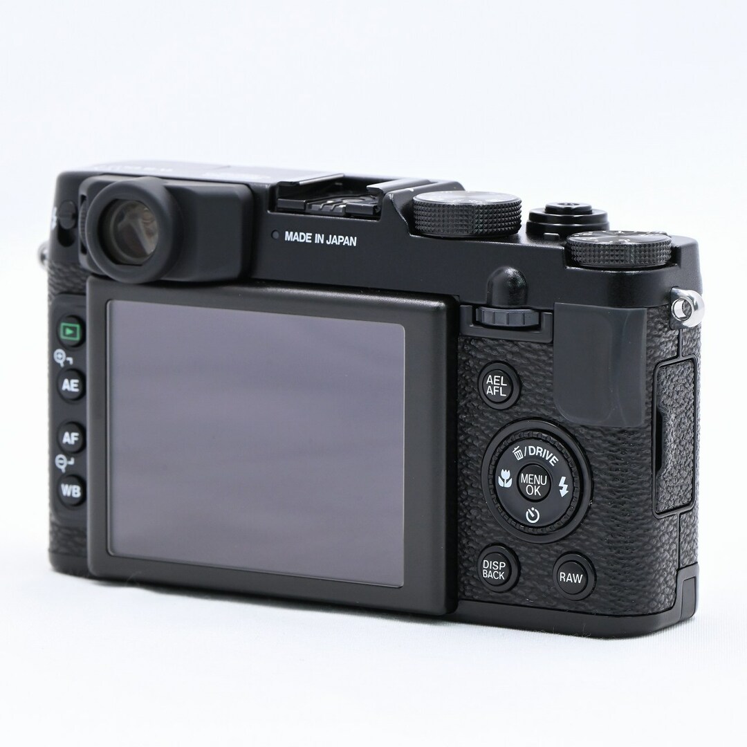 富士フイルム - FUJIFILM X10 ブラックの通販 by Flagship Camera