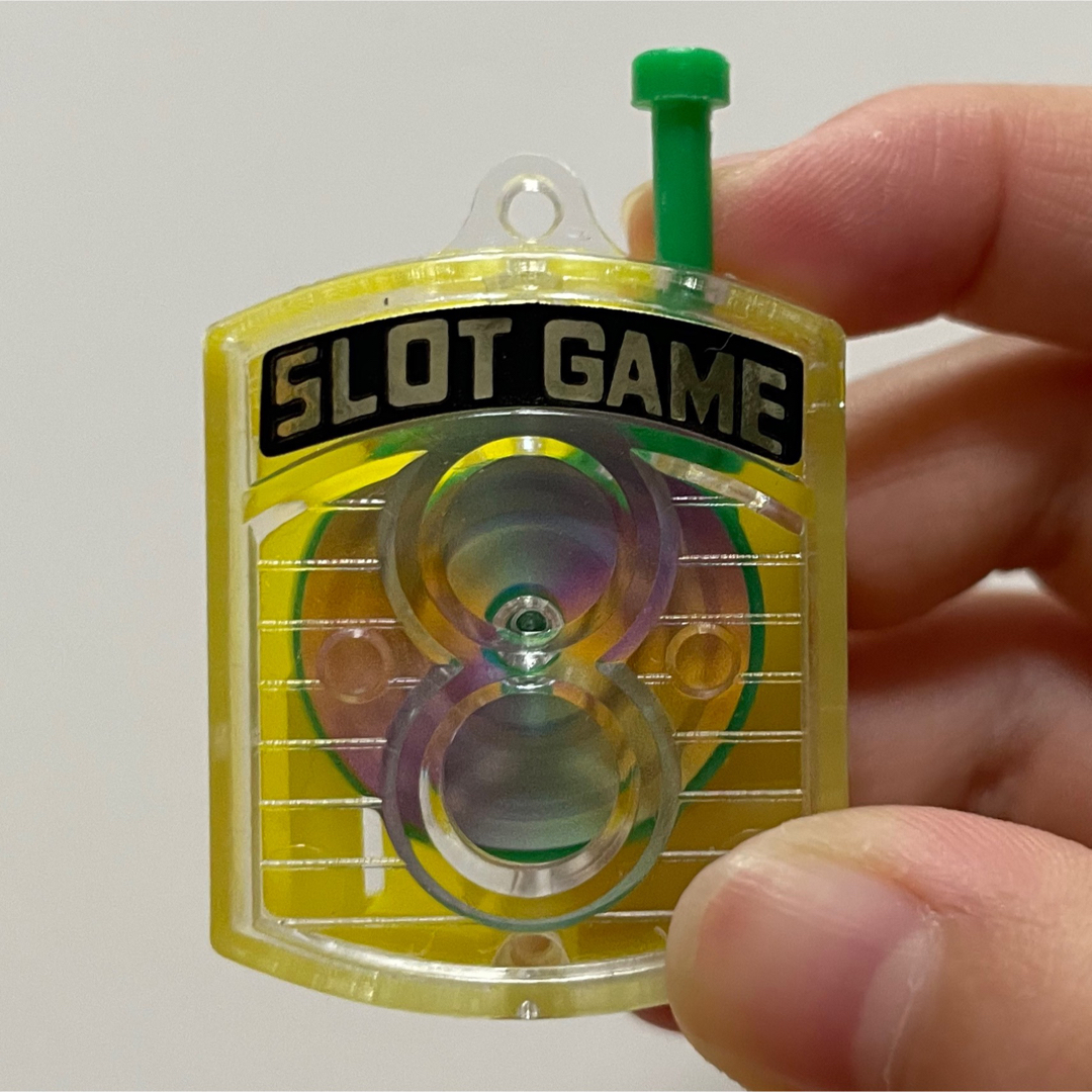 昭和レトロ ラッキーマシン ルーレット 昭和おもちゃ 懐かしい 4個