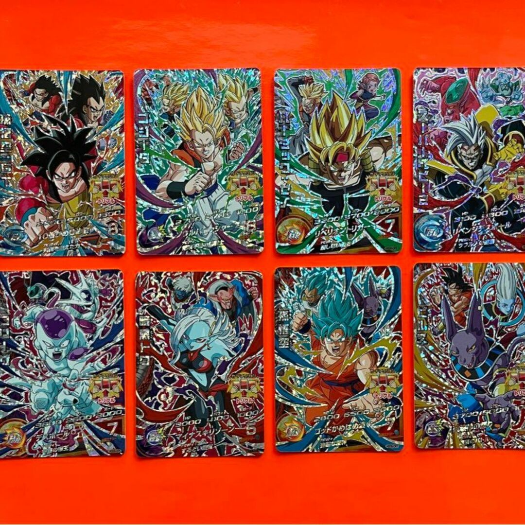 亜*炉様 旧弾まとめ売り ドラゴンボールヒーローズ ドラゴンボール